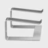 GEMBIRD Stalak za laptop NBS-D1-01 aluminijski, 39.6 cm (15.6")